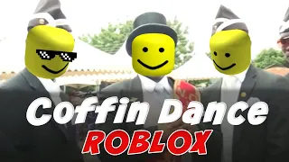 ⚰️ ROBLOX Coffin Dance / Танцы с гробом