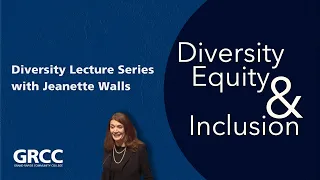 Diversity Lecture: Jeannette Walls