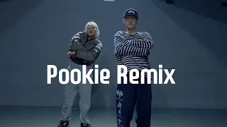 Aya Nakamura - Pookie l WOOPY choreography