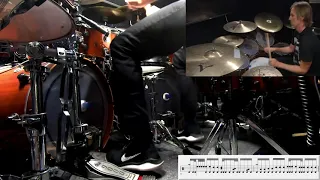 Brooks Wackerman Masterclass Sample Song Construction 1