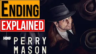 PERRY MASON Season 1 Ending Explained & Review | HBO