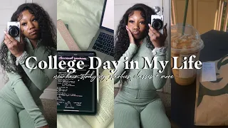 COLLEGE VLOG | productive days in my life | studying, exam prep, wig install & more ft. Elfin Hair