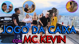 MC KEVIN BEIJOU TODO MUNDO!! | #MatheusMazzafera