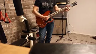 Have A Drink On Me Guitar Cover