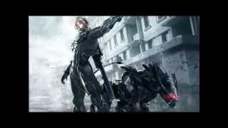 Metal Gear Rising - I'm My Own Master Now - Lyrics