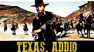 Texas, Adios (Goodbye Texas) ● Horse Riders ● Anton Garcia Abril (High Quality Audio)