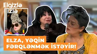 Elgizlə izlə | Elza Seyidcahanın yasa papaqla getməsi qalmaqala səbəb oldu