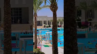 Aqua Sport 🤽‍♂️ @ Jaz AquaViva Hotel Makadi Bay Egypt #jazaquaviva #fun #pool #sports #shorts #viral