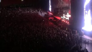 Red Hot Chili Peppers -  By The Way, Live in Moscow, Park Live, 09.07.16