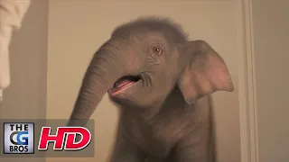 CGI 3D Making of: "Soak Elephant In The Room Spot" - by ABF Pictures | TheCGBros