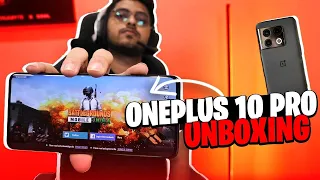 Testing the Hyperboost Gaming Engine on the OnePlus 10 Pro || BGMI Gameplay.