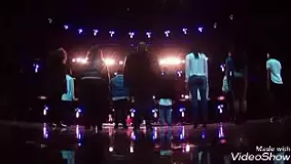 Roar - Revelation Avenue - Britain's Got Talent 2015