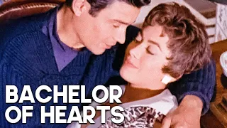 Bachelor of Hearts | Hardy Krüger | Classic Film | Full Movie English
