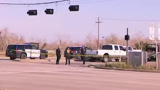 Man shot during apparent road rage shooting in Texas City, police said