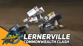 Commonwealth Clash | 2023 High Limit Sprints at Lernerville Speedway
