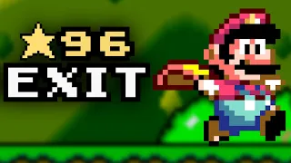 The Longest Super Mario World Speedrun History