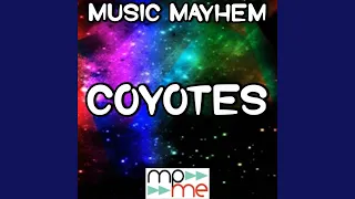 Coyotes - A Tribute to Modest Mouse (Instrumental Version)