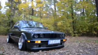 Matys & Kamacz - BMW E30 Zielona Góra