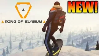 🔴 RING OF ELYSIUM! - Best New Battle Royale Game of 2018 - Daryus P ROE