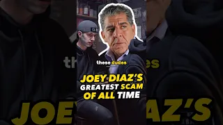 JOEY DIAZ’S GREATEST SCAM OF ALL TIME #joeydiaz #scammer #shorts