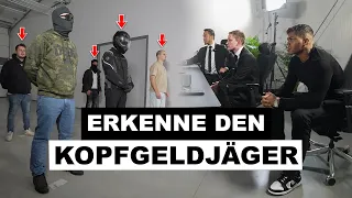 WANTED!.. 😱 Erkenne den KOPFGELDJÄGER | Nahim Sky