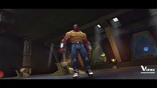 marvel contest of champion act 4 vol 2 chapter 3 part 1