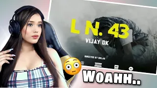 VIJAY DK - LOCKUP NO. 4THREE | REACTION VIDEO