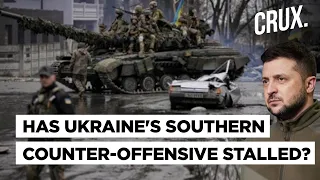 Why Ukraine Is Struggling To Retake Kherson, Despite A Pledge To Free It From Russia By September