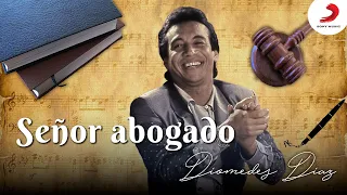 Señor Abogado, Diomedes Díaz - Letra Oficial