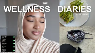 the wellness diaries ♡