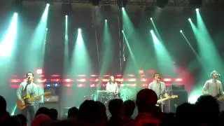 Hollerado (Live) - Americanarama @ Canadian Music Fest - 2011/03/12
