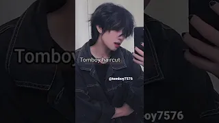 tomboy needs 🖤❤️🖤😳 #like #handsome #tomboy #subscribe #style #hairstyle