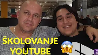 MUDJA - ZAŠTO SAM NAPUSTIO ŠKOLOVANJE & DA LI JE YOUTUBE TEŽAK POSAO ?!!