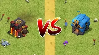 How to Attack HIGHER Town Hall Levels - TH10 vs TH12 Attack Strategy for 2 Stars in Clash of Clans!