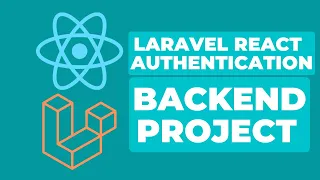 1 Create Backend Project | Laravel React Authentication