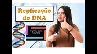 Replicação do DNA