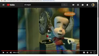 Jimmy Neutron Tells Ragear "Enough"