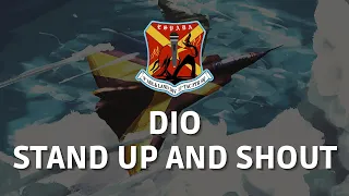 Dio - Stand Up And Shout - Karaoke