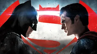 Batman v Superman: Dawn of Justice - Epic SUPERCUT Trailer