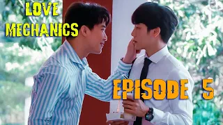 Love Mechanics Episode 5 (2022) | Release Date, EP 5 PREVIEW