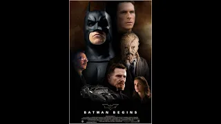 Бэтмен: Начало / Batman Begins (русский трейлер)