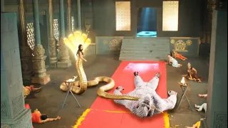 Pratha kills Yeti#naagin6#viral#Pratha