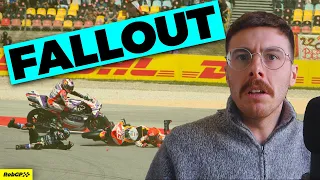 Was Marc Reckless? Are KTM Good? | The Fallout From MotoGP Round 1