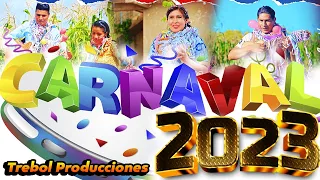 CARNAVAL 2023 MARINA CLAROS Y OSVALDO ANDIA Los abajeños del Valle  Carnaval 2023