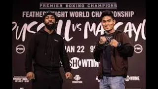 GARY RUSSELL JR VS MARK MAGSAYO BETTING ODDS AND PREVIEW!!!