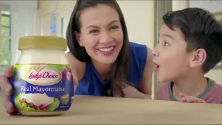 Lady’s Choice Mayonnaise "Gayle" 30s TVC 2018-2019