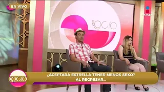 'Si no le doy sexo me va a dejar' programa completo | Rocío a tu lado