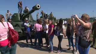 04.05.2018 100 лет Южному военному округу