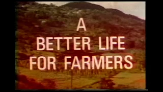 Jamaica - A Better Life for Farmers (French Audio)