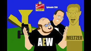 Jim Cornette on Being Blamed For The Fan That Jumped The Rail At AEW